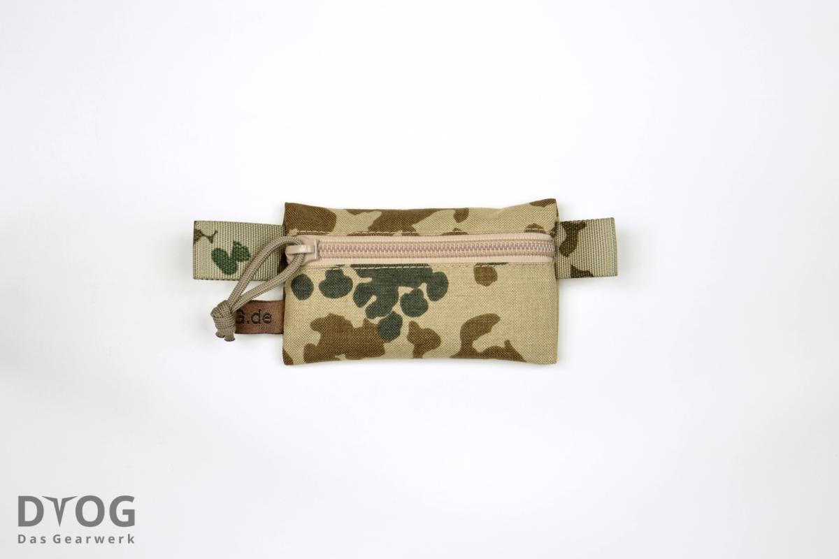 DYOG Mehrzweckbeutel XS Gen. 2, 3-Farb-Flecktarn